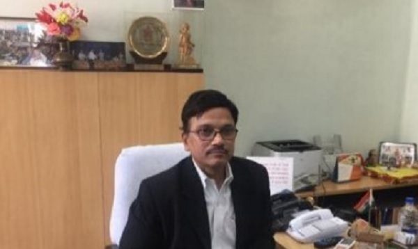 Radhashyam Mahapatro appointed as HR director of NALCO