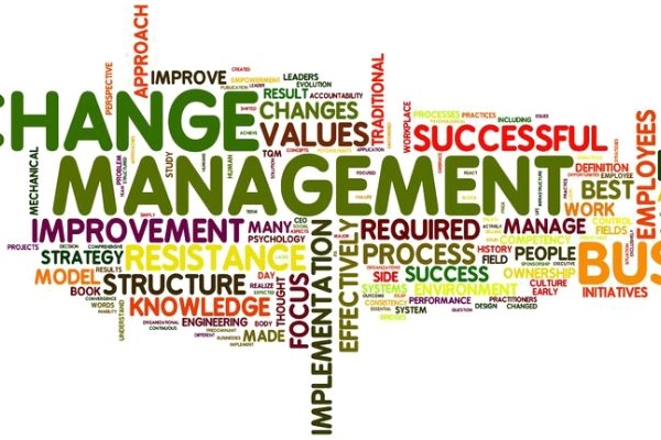 The Need For Managing Change 