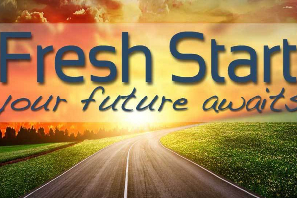 Must Haves for a Fresh Start