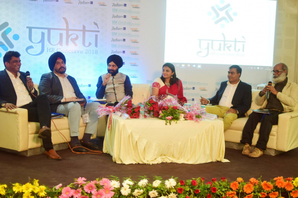  Yukti – The annual HR Conclave of IIM Amritsar