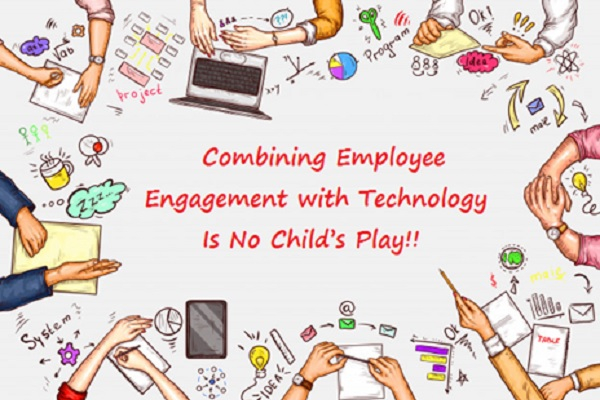 Combining Employee Engagement with Technology 