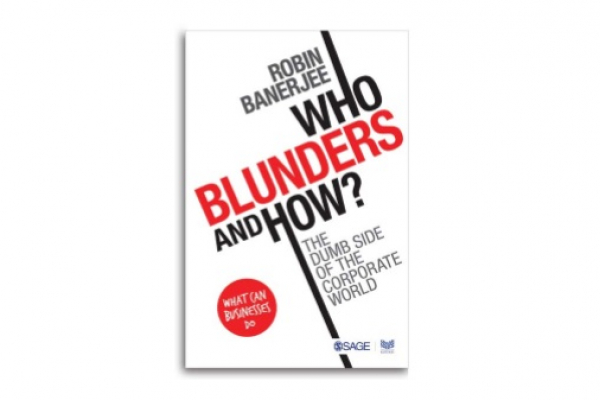 WHO BLUNDERS AND HOW
