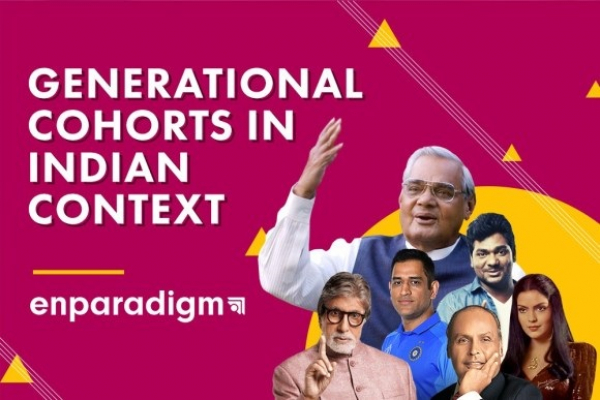  Generational Cohorts in the Indian Context