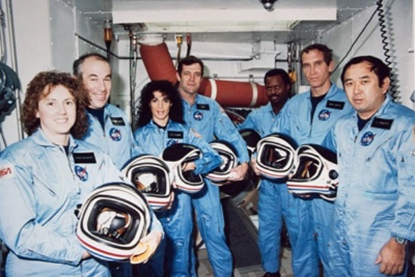 Learning from Space Shuttle Challenger Disaster