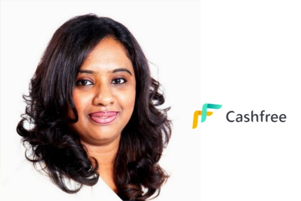 Sapna Sukumar is the new HR Head of Cashfree