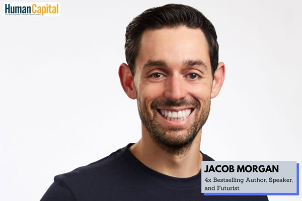 Jacob Morgan on Becoming a Future-Ready Leader