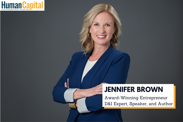 Jennifer Brown on Inclusive Leadership
