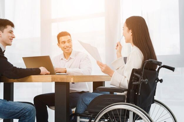 Is Your Training Programme Disabled Friendly?