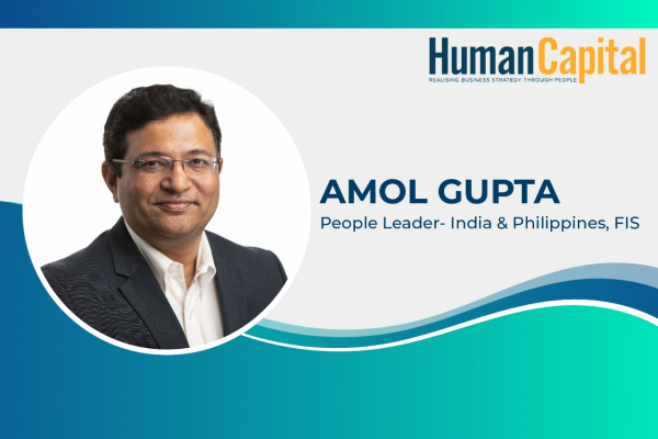 Interview with Amol Gupta