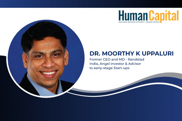 Interview with Dr. Moorthy K Uppaluri