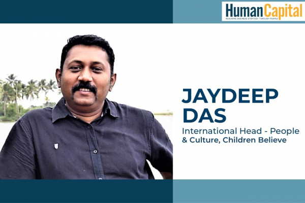 Interview with Jaydeep Das