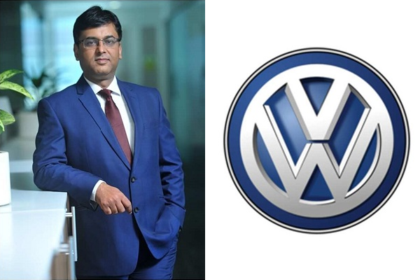 Ashish Gupta is Volkswagen's Brand Director for India