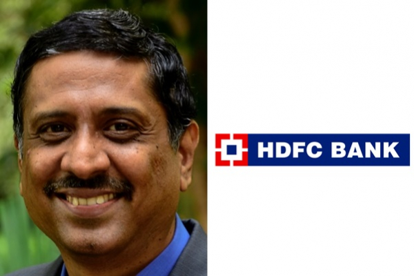 HDFC Bank Names Ramesh Lakshminarayanan as CIO