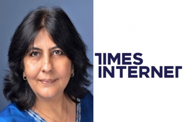 Times Internet Appoints ex-Cognizant Officer Smriti Ahuja as CPO