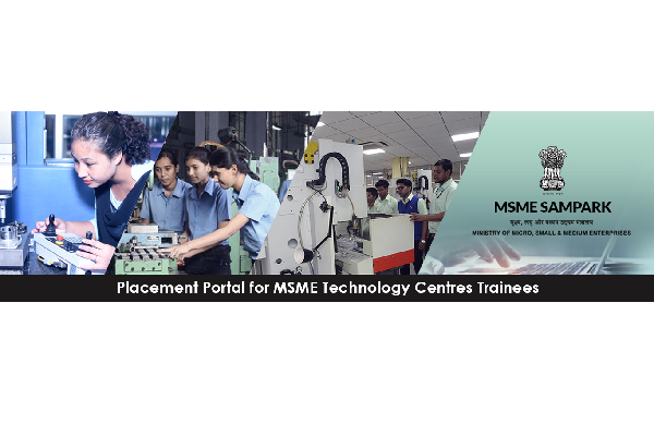 Govt Job Portal MSME Sampark Witnesses a 779% Rise in Job Seekers
