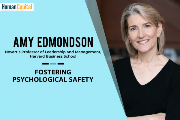 The term 'psychological safety' has become somewhat of a buzzword, creating the risk of misconceptions: Amy Edmondson