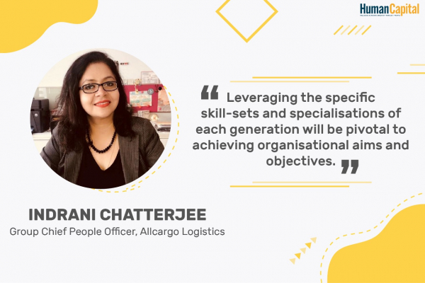 Companies will leverage emerging technologies to attract and retain the right talent: Indrani Chatterjee