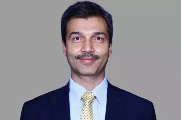 GE Power Elevates Pramath Nath As CHRO