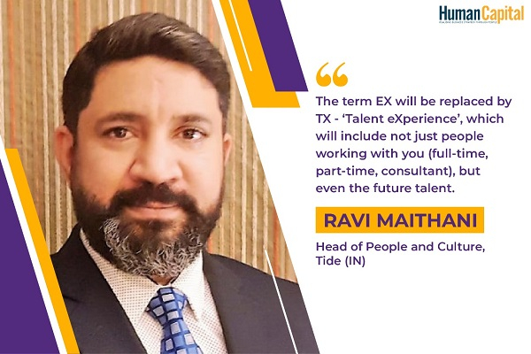 With a blended workforce, the culture is bound to evolve: Ravi Maithani