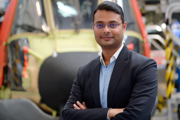 Airbus Helicopters  Names Sunny Guglani To Head - India & South Asia