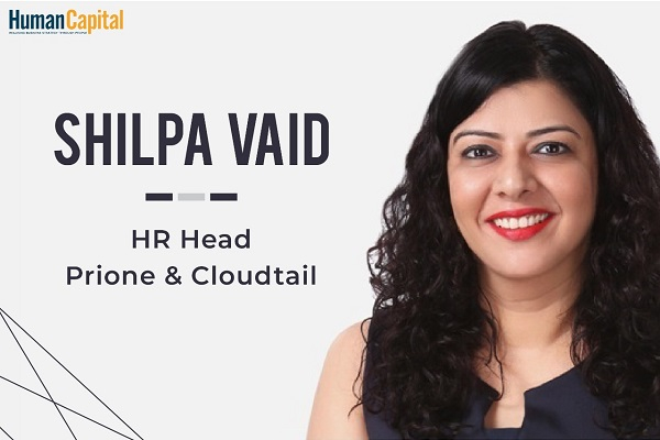 HR will need to focus on creating a high-touch and high-care work culture: Shilpa Vaid