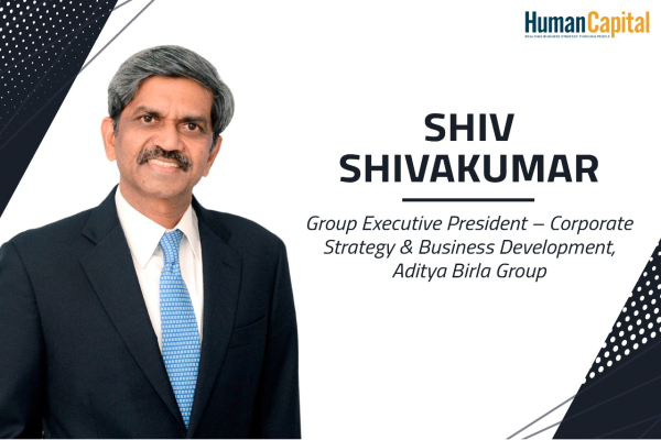 Leaders of the future will be under more scrutiny than ever before: Shiv Shivakumar