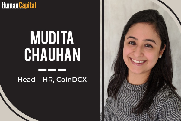 Business leaders should be an inspiring force for other team members to emulate: Mudita Chauhan