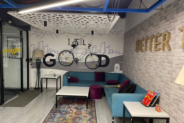7 Ways Co-working Spaces Facilitate Entrepreneurial Initiatives