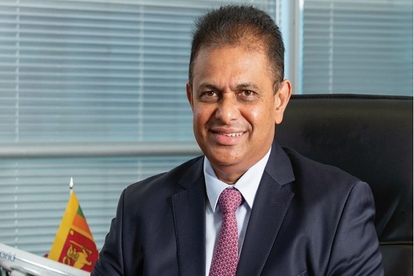 Former SriLankan Airlines CEO Appointed Chief Financial Officer of Jet Airways