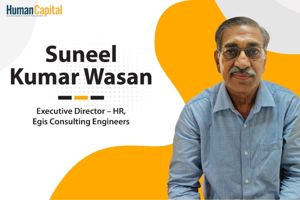 The success of the company is dependent on how the HR function is structured: Suneel Kumar Wasan