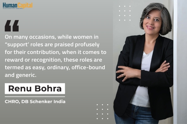 Corporates should focus on bringing more women in the workplace: Renu Bohra
