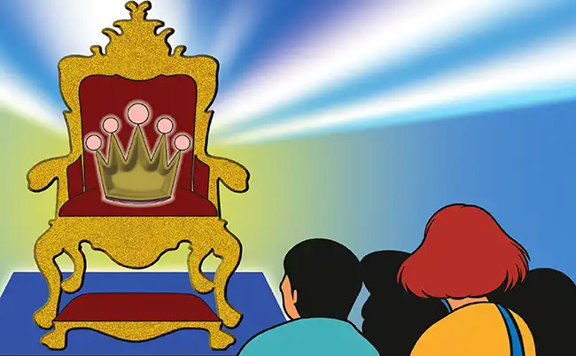 Whos going to take the throne