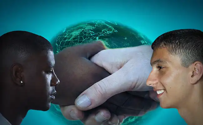 Cross cultural etiquette gets big!