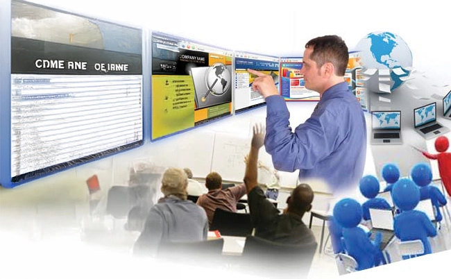 Classroom training still a need or a passé
