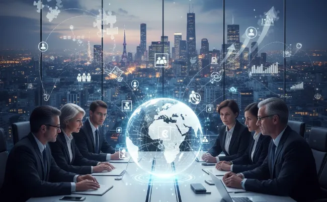 Globalization & HR Challenges-01