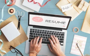 Your new CV - Google