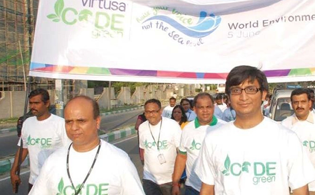 Aligning the millennials in the CSR movement