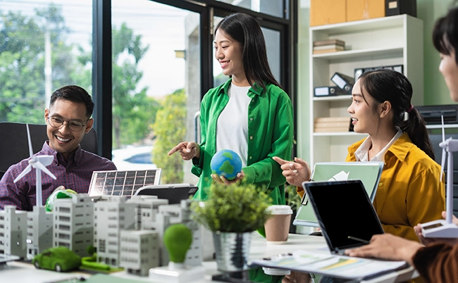Inculcating the CSR ethos