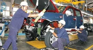 Tata Motors Setting examples in exemplary work