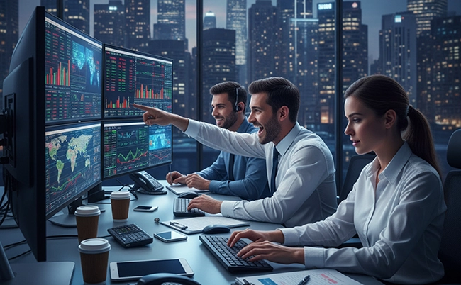 Investment Banking High Risks Big Rewards
