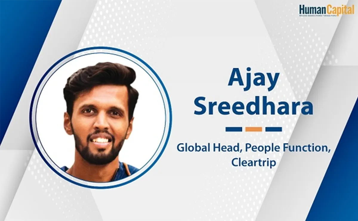 Leaders need to look at employee centricity as a key enabler for customer centricity Ajay Sreedhara-01
