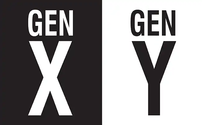 Gen X Or Gen Y Who would Yyou prefer to hire for your company-01