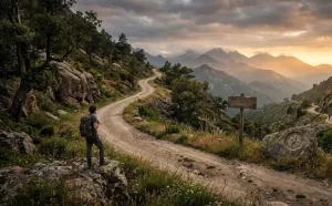 The Road Less Travelled-01